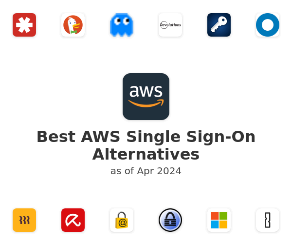 Best AWS Single Sign-On Alternatives