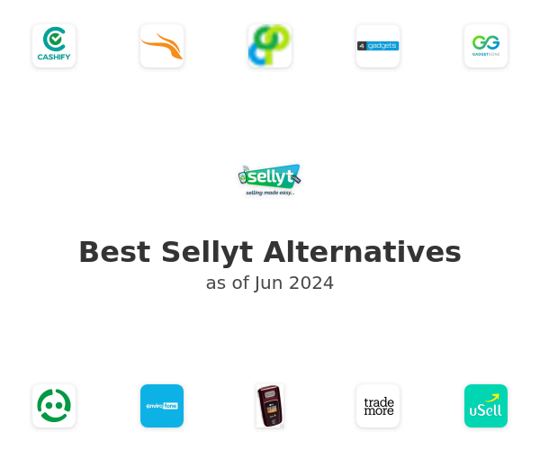 Best Sellyt Alternatives