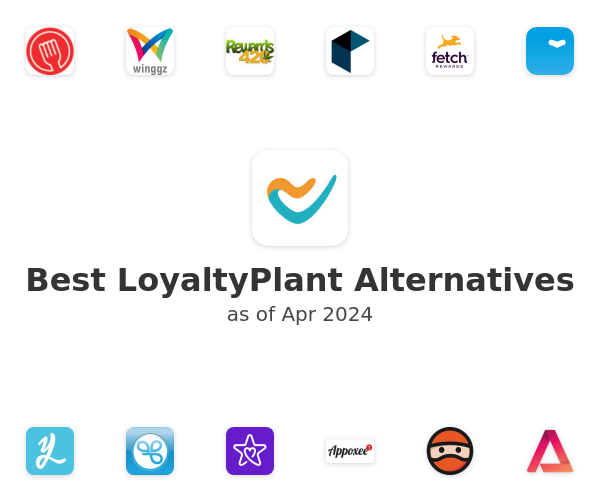 Best LoyaltyPlant Alternatives
