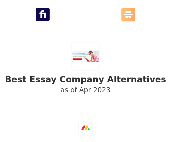 Best Essay Company Alternatives