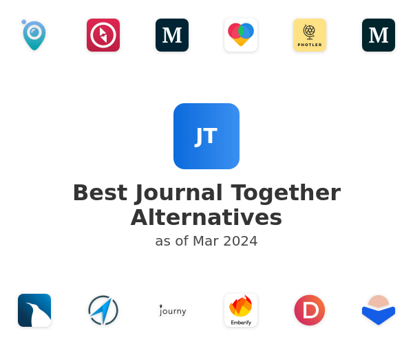 Best Journal Together Alternatives