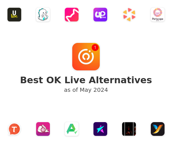 Best OK Live Alternatives