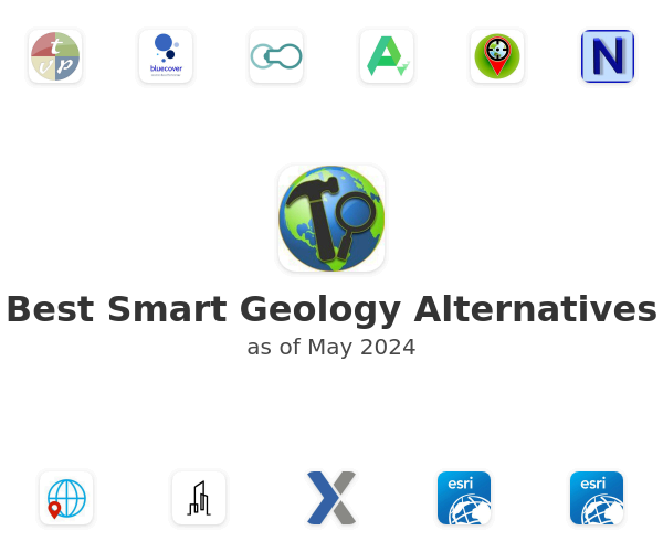 Best Smart Geology Alternatives