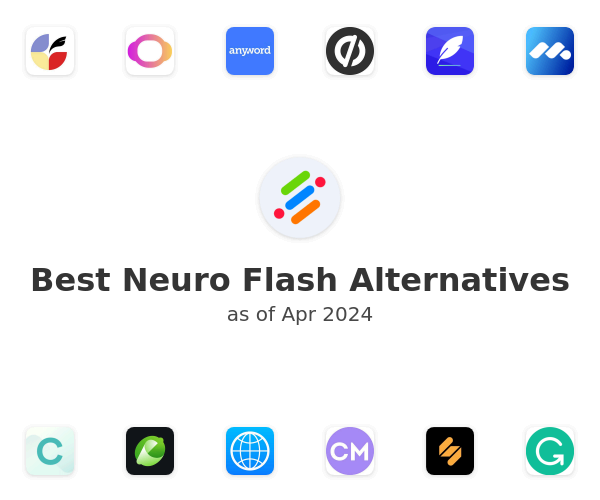 Best Neuro Flash Alternatives