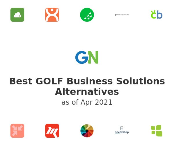 Best saashub.com GOLF Business Solutions Alternatives