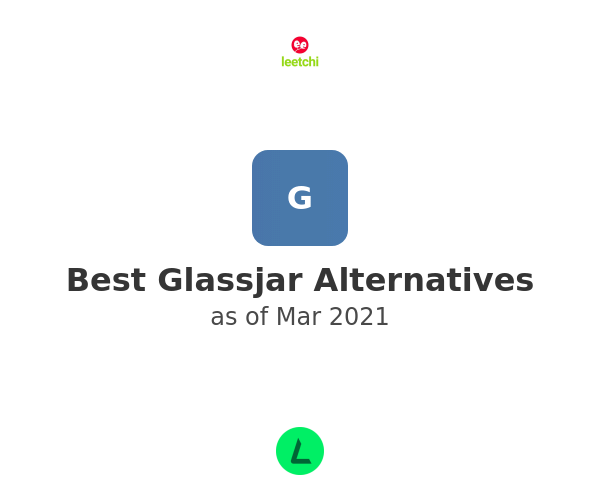 Best glassjar.co Glassjar Alternatives