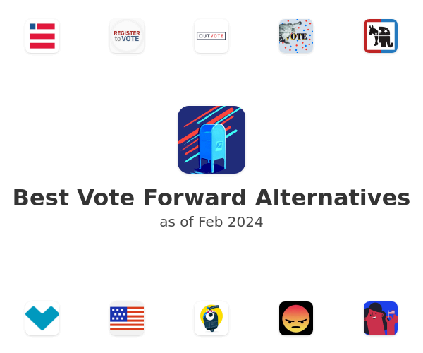 Best Vote Forward Alternatives