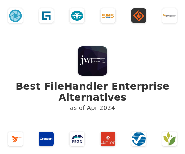 Best FileHandler Enterprise Alternatives