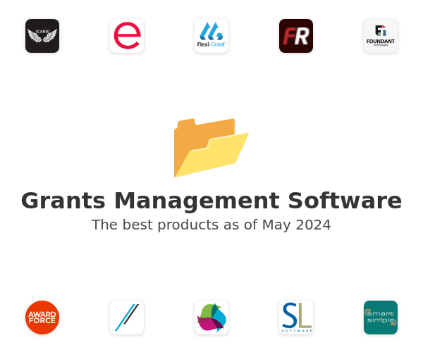 The best Grants Management products