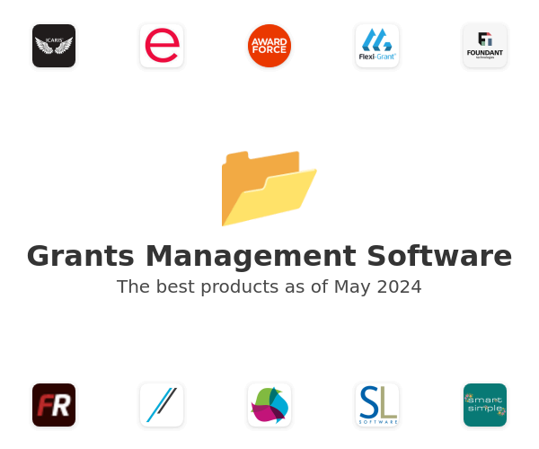 The best Grants Management products