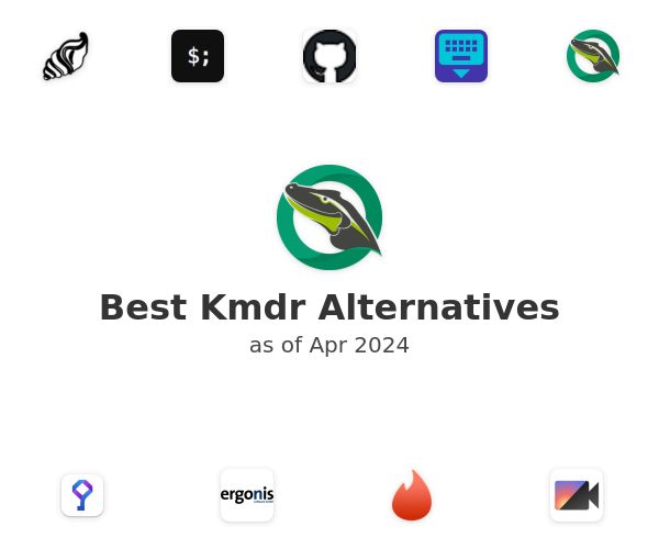 Best Kmdr Alternatives
