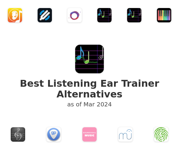 Best Listening Ear Trainer Alternatives