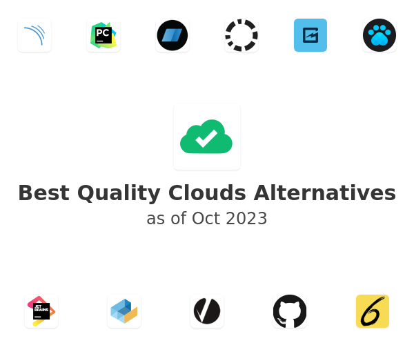Best Quality Clouds Alternatives