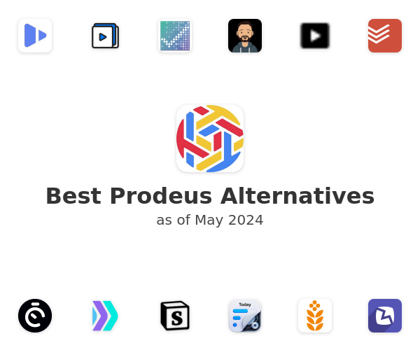 Best Prodeus Alternatives