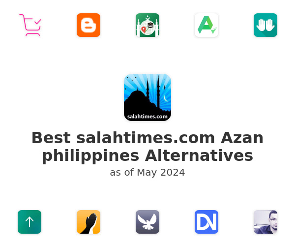 Best salahtimes.com Azan philippines Alternatives