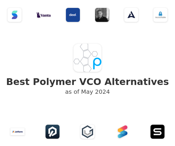 Best Polymer VCO Alternatives