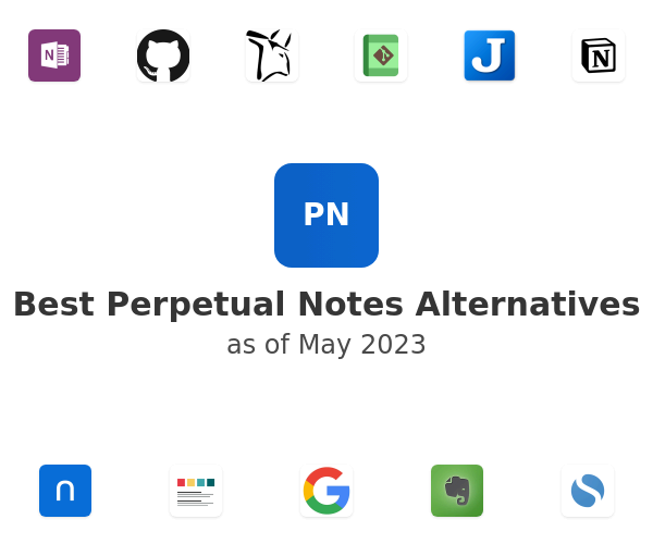 Best Perpetual Notes Alternatives
