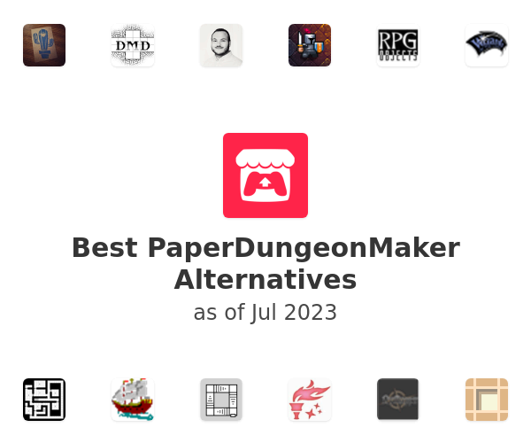 Best PaperDungeonMaker Alternatives