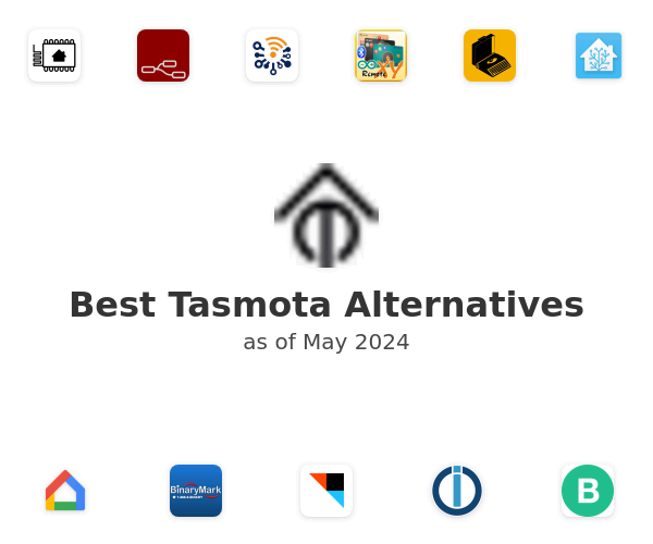 Best Tasmota Alternatives