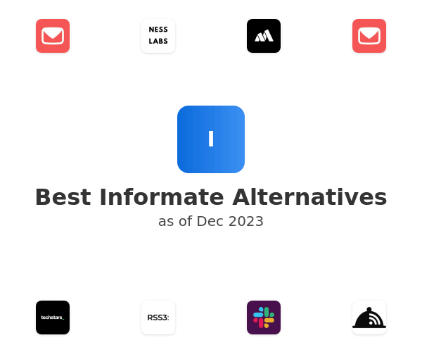 Best Informate Alternatives
