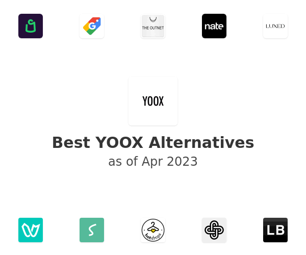 Best YOOX Alternatives