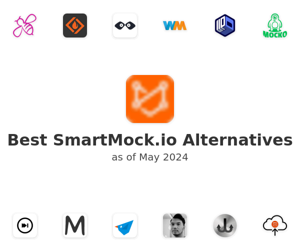 Best SmartMock.io Alternatives