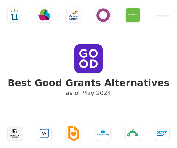 Best Good Grants Alternatives