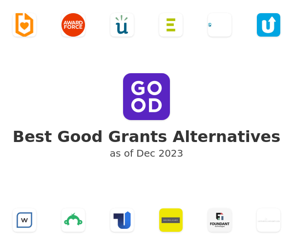 Best Good Grants Alternatives