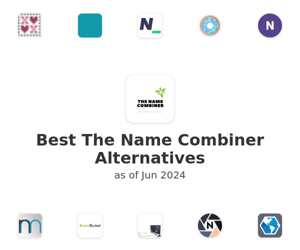 Best The Name Combiner Alternatives