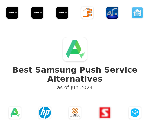 Best Samsung Push Service Alternatives