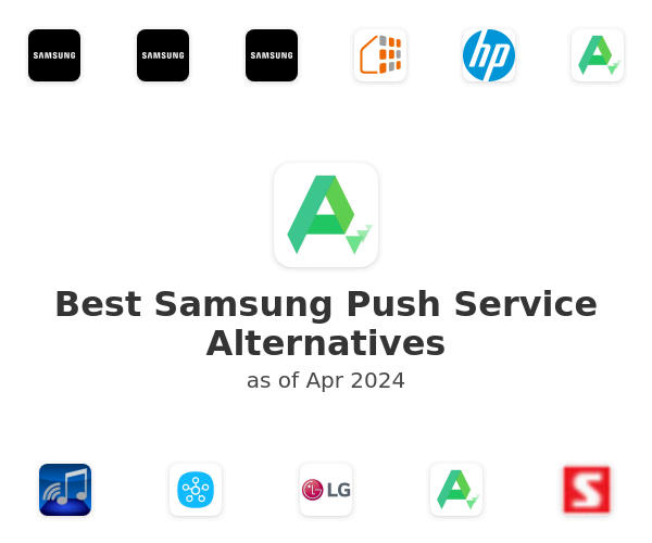 Best Samsung Push Service Alternatives