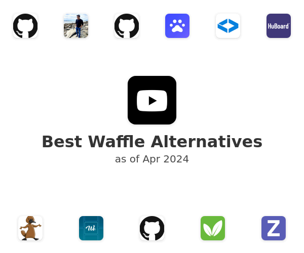 Best Waffle Alternatives