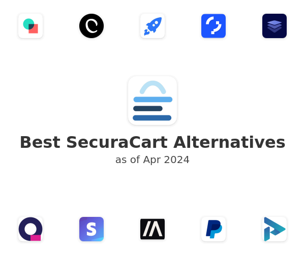 Best SecuraCart Alternatives