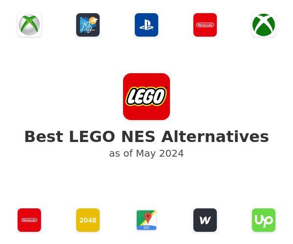 Best LEGO NES Alternatives