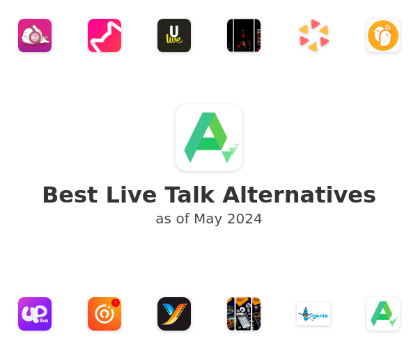 Best Live Talk Alternatives