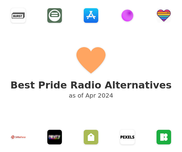 Best Pride Radio Alternatives