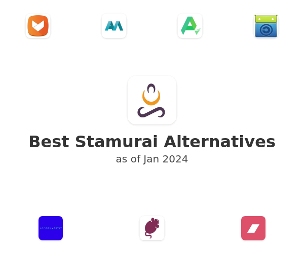 Best Stamurai Alternatives