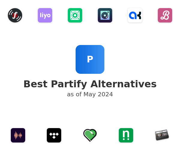 Best Partify Alternatives