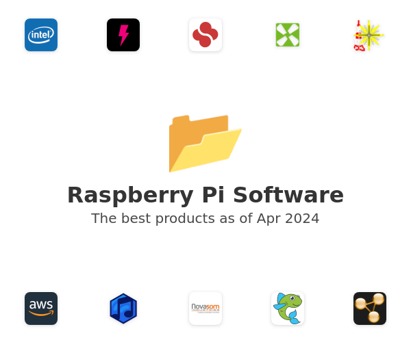 The best Raspberry Pi products