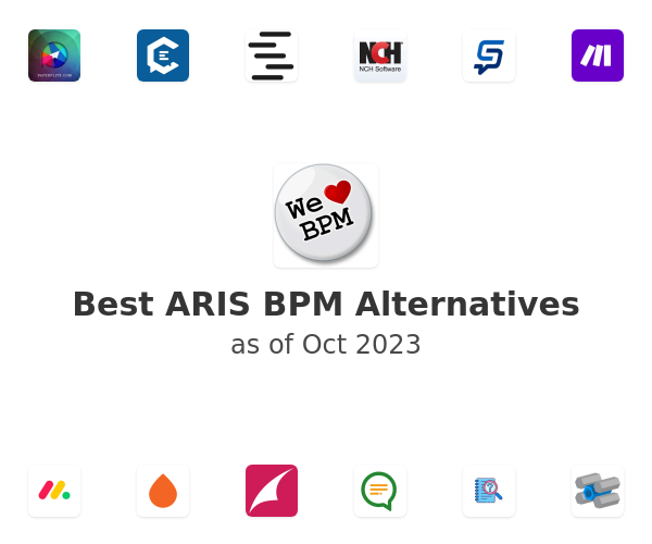 Best ARIS BPM Alternatives