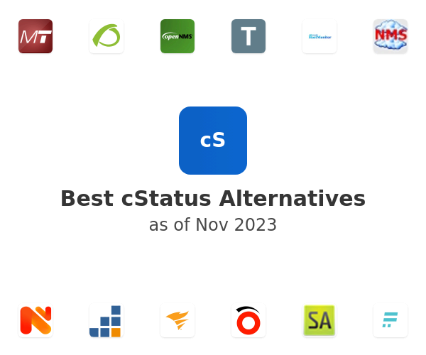 Best cStatus Alternatives