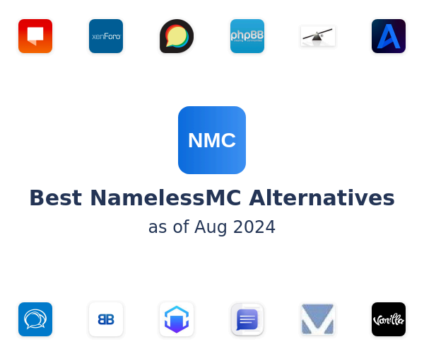 Best NamelessMC Alternatives