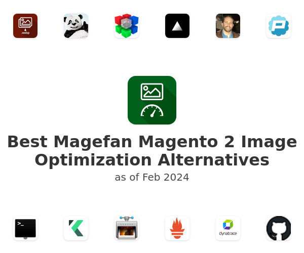 Best Magefan Magento 2 Image Optimization Alternatives