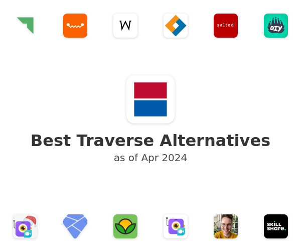 Best Traverse Alternatives