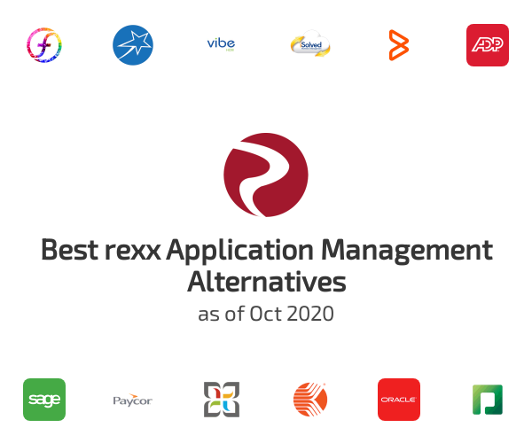 Best rexx Application Management Alternatives