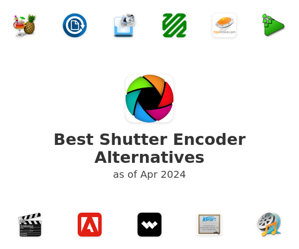 Best Shutter Encoder Alternatives