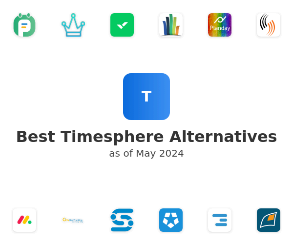 Best Timesphere Alternatives