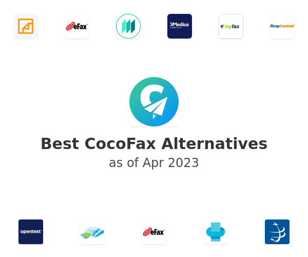 Best CocoFax Alternatives