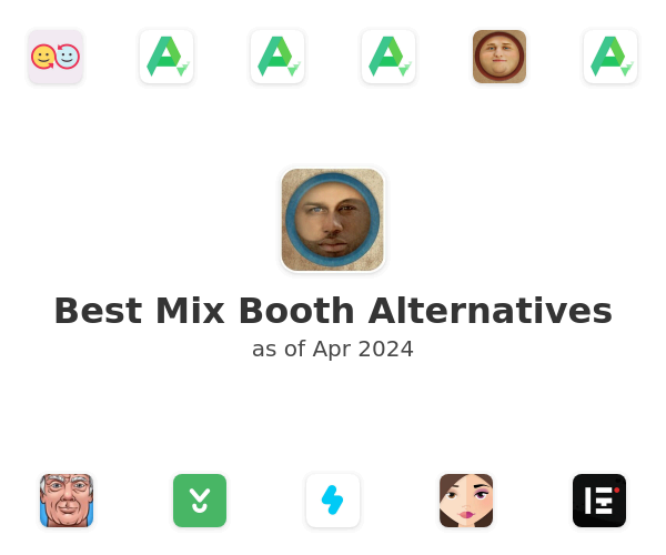 Best Mix Booth Alternatives