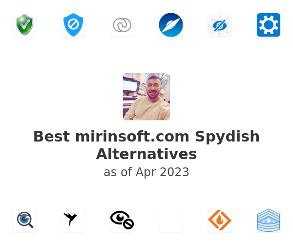 Best mirinsoft.com Spydish Alternatives